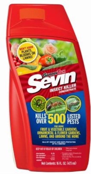 Garden Tech Sevin 16 Oz. Concentrate Insect Killer