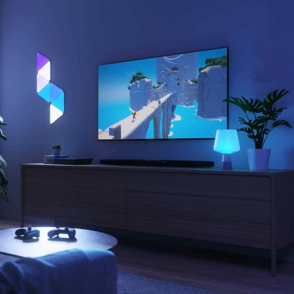 Nanoleaf Shapes Triangles Smarter Kit