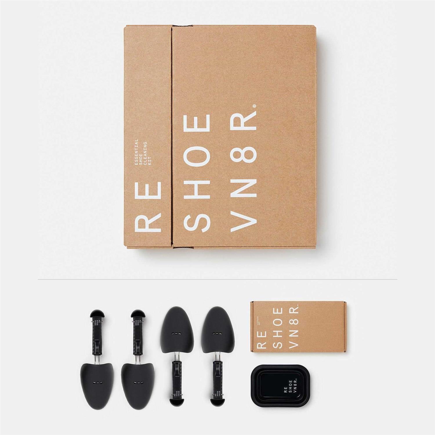 Reshoevn8r Essential Shoe & Sneaker Cleaning Kit