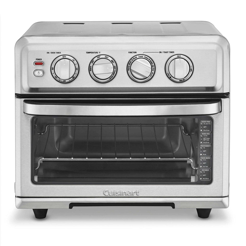 Cuisinart Air Fryer Toaster Oven with Grill