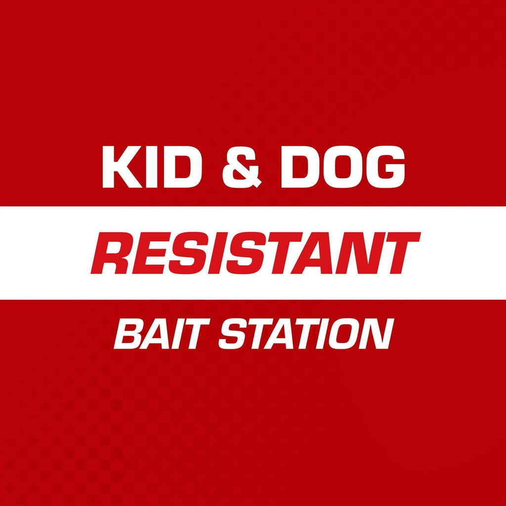 Tomcat Rat Killer Bait Station
