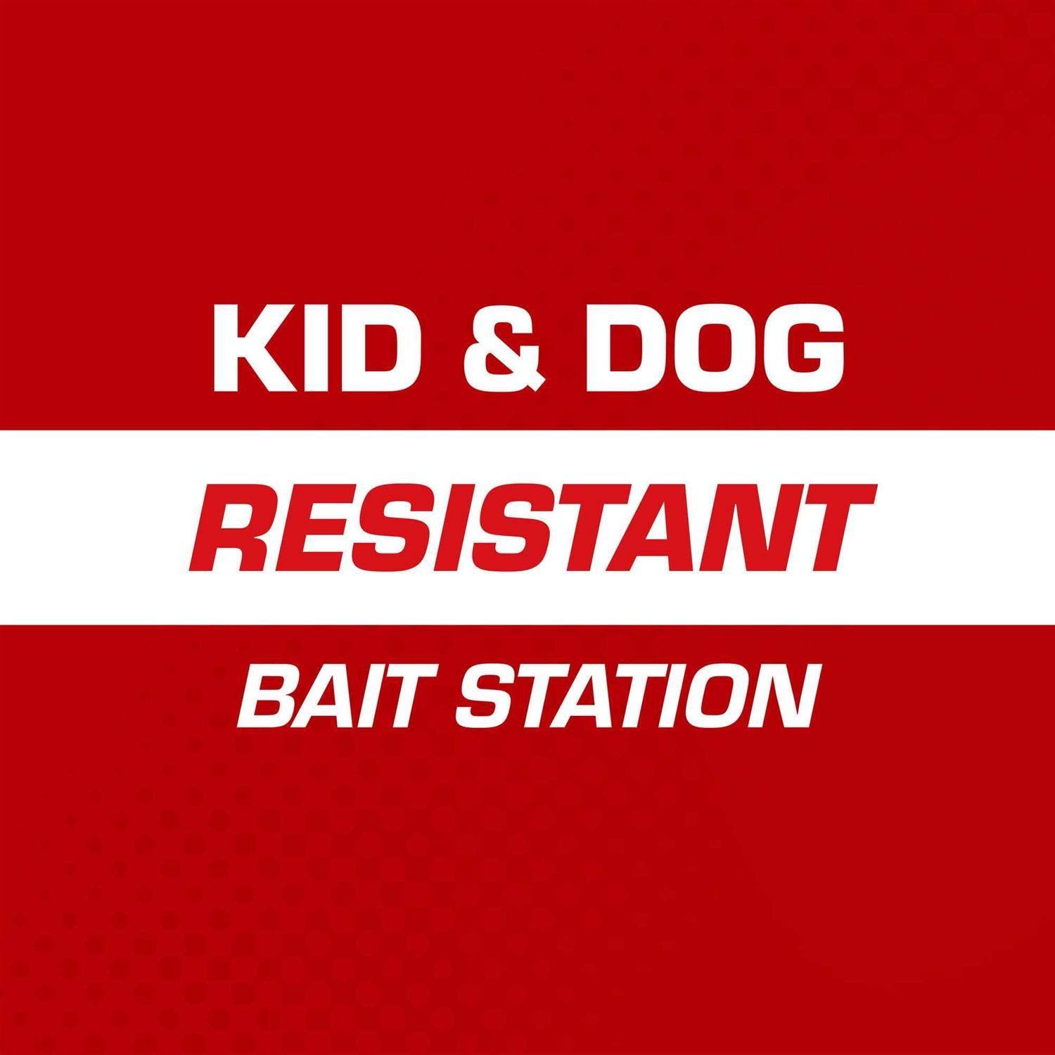 Tomcat Rat Killer Bait Station