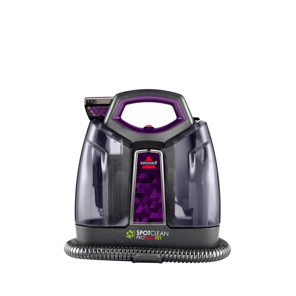 Bissell SpotClean ProHeat Pet Portable Carpet Cleaner 2513w