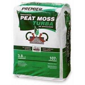Premier Sphagnum Peat Moss