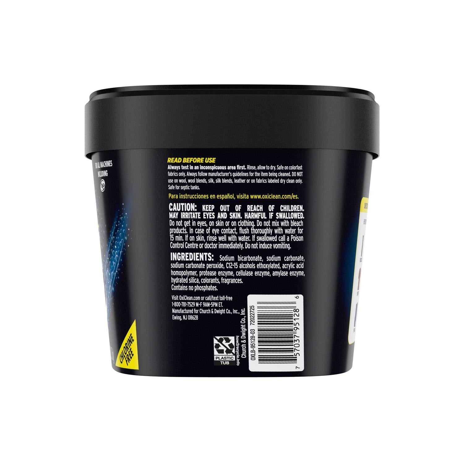 Oxiclean Dark Protect Laundry Booster