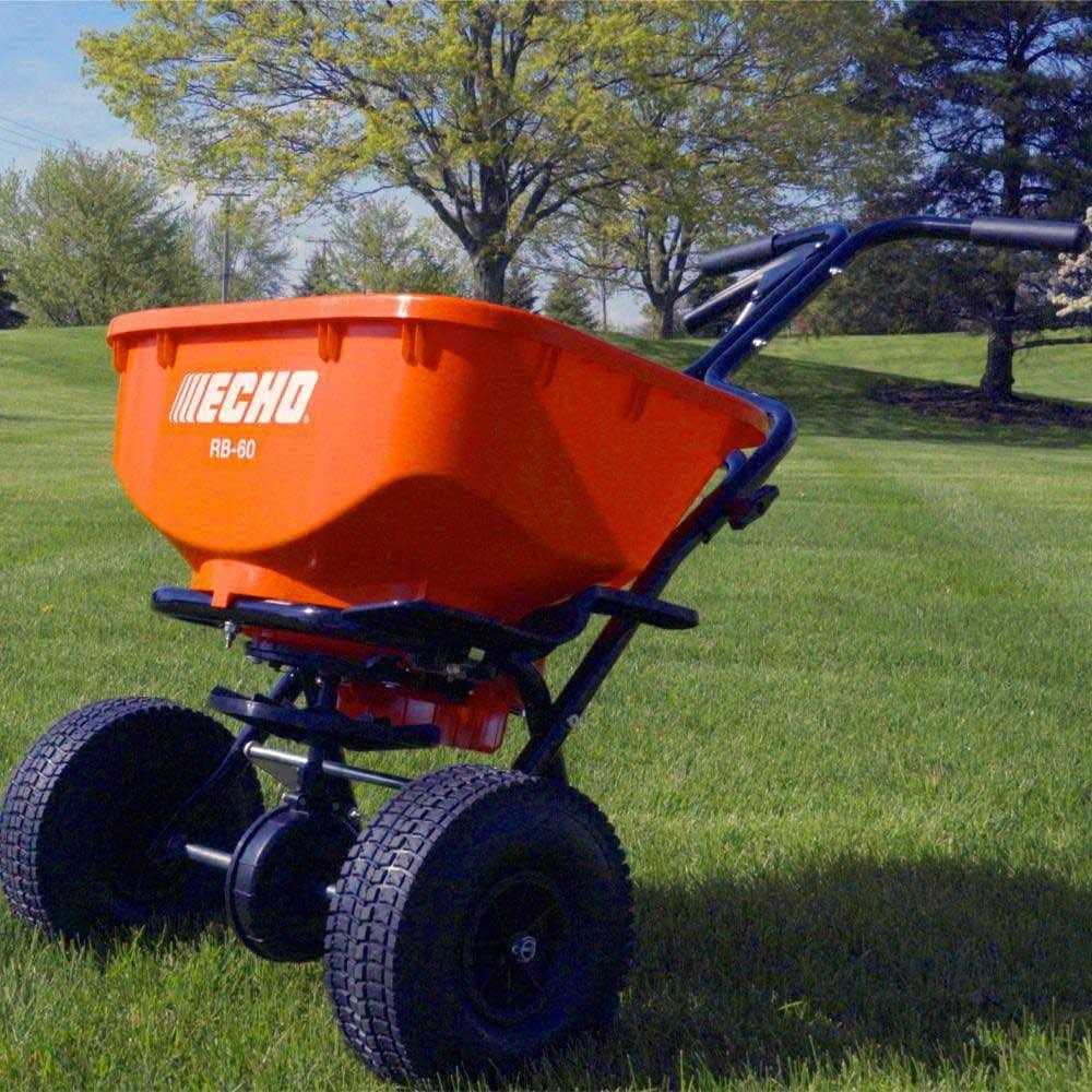Echo RB-60 60 lbs. Heavy-Duty Spreader