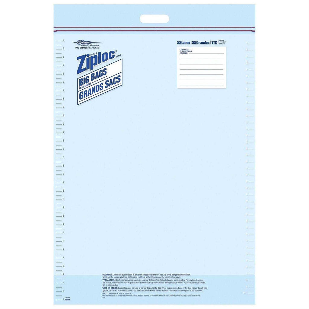 Ziploc Big Bags