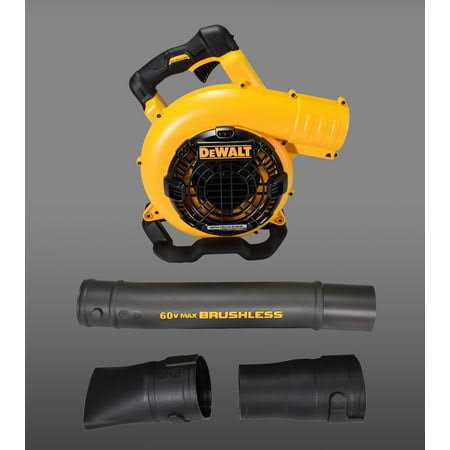 DEWALT FLEXVOLT 60V MAX Handheld Blower DCBL770B