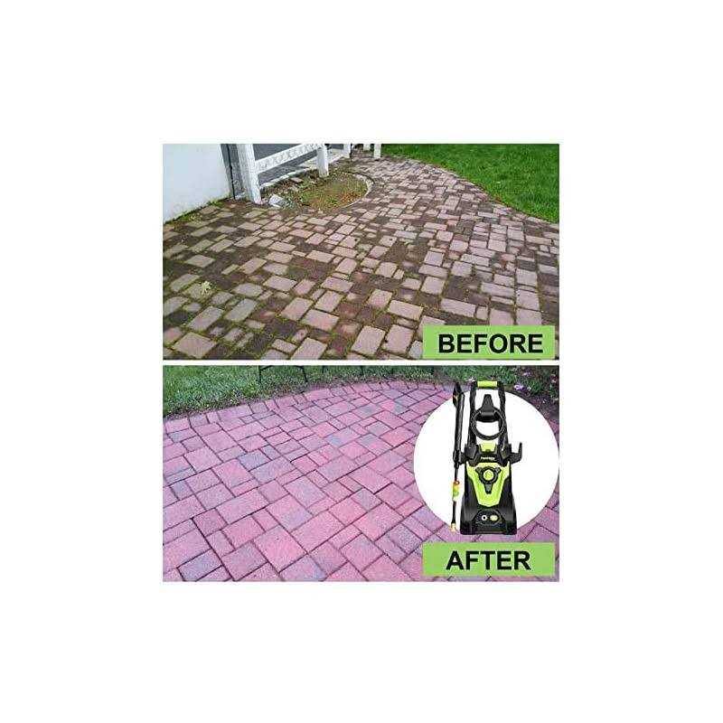PowRyte Electric Pressure Washer