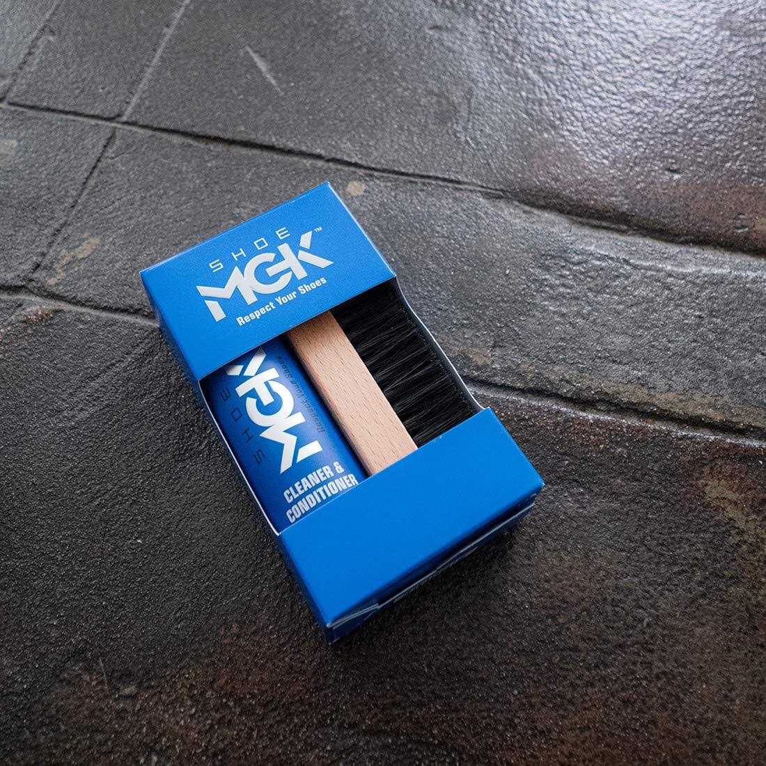 Shoe MGK Starter Shoe Cleaner Kit for White Shoes, Sneakers, Leather Shoes, Suede Shoes, and more