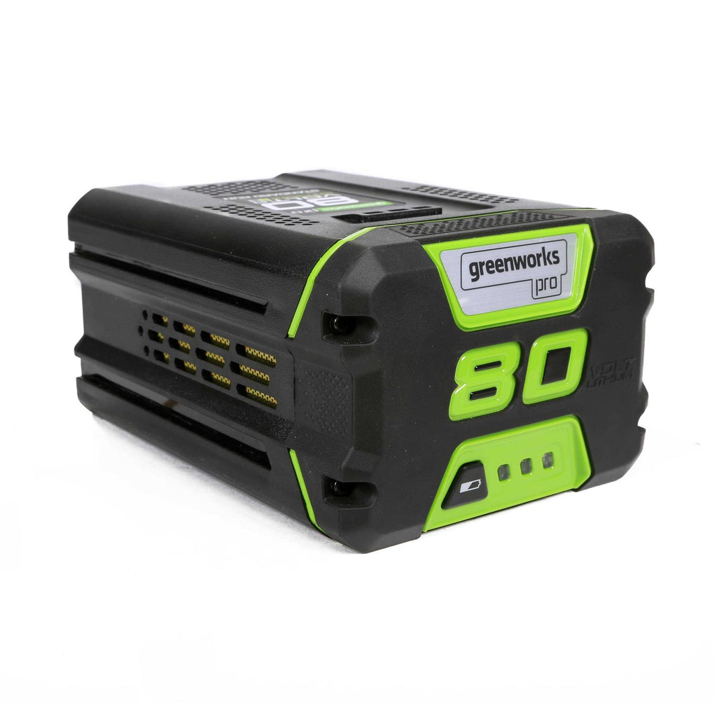 Greenworks Pro 80V Lithium-Ion Battery