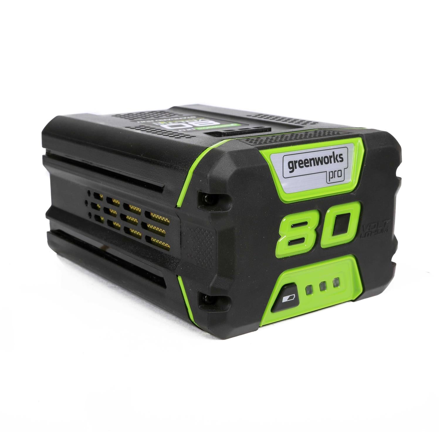 Greenworks Pro 80V Lithium-Ion Battery