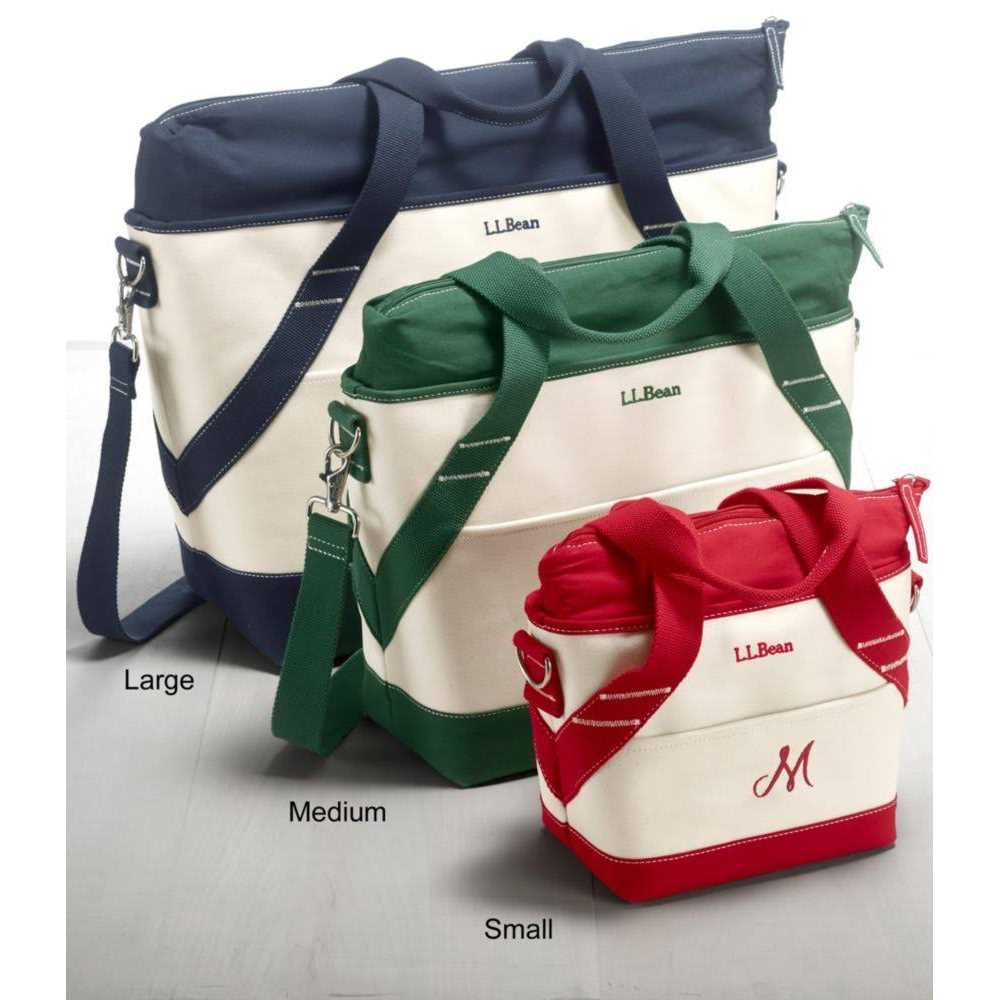 L.L.Bean Insulated Tote Handbags
