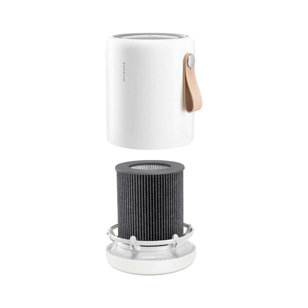 Molekule Air Mini+ Air Purifier with PECO-HEPA Filter
