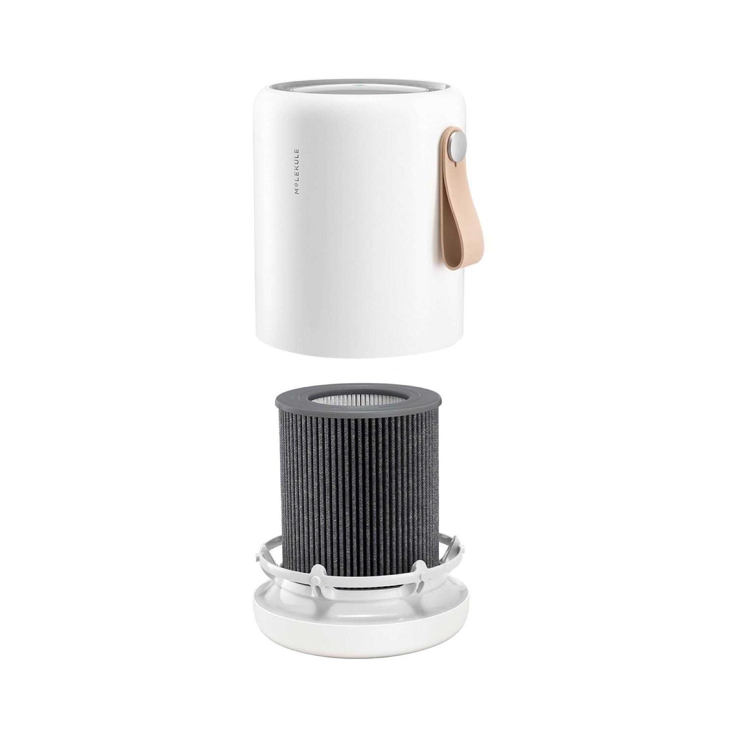 Molekule Air Mini+ Air Purifier with PECO-HEPA Filter
