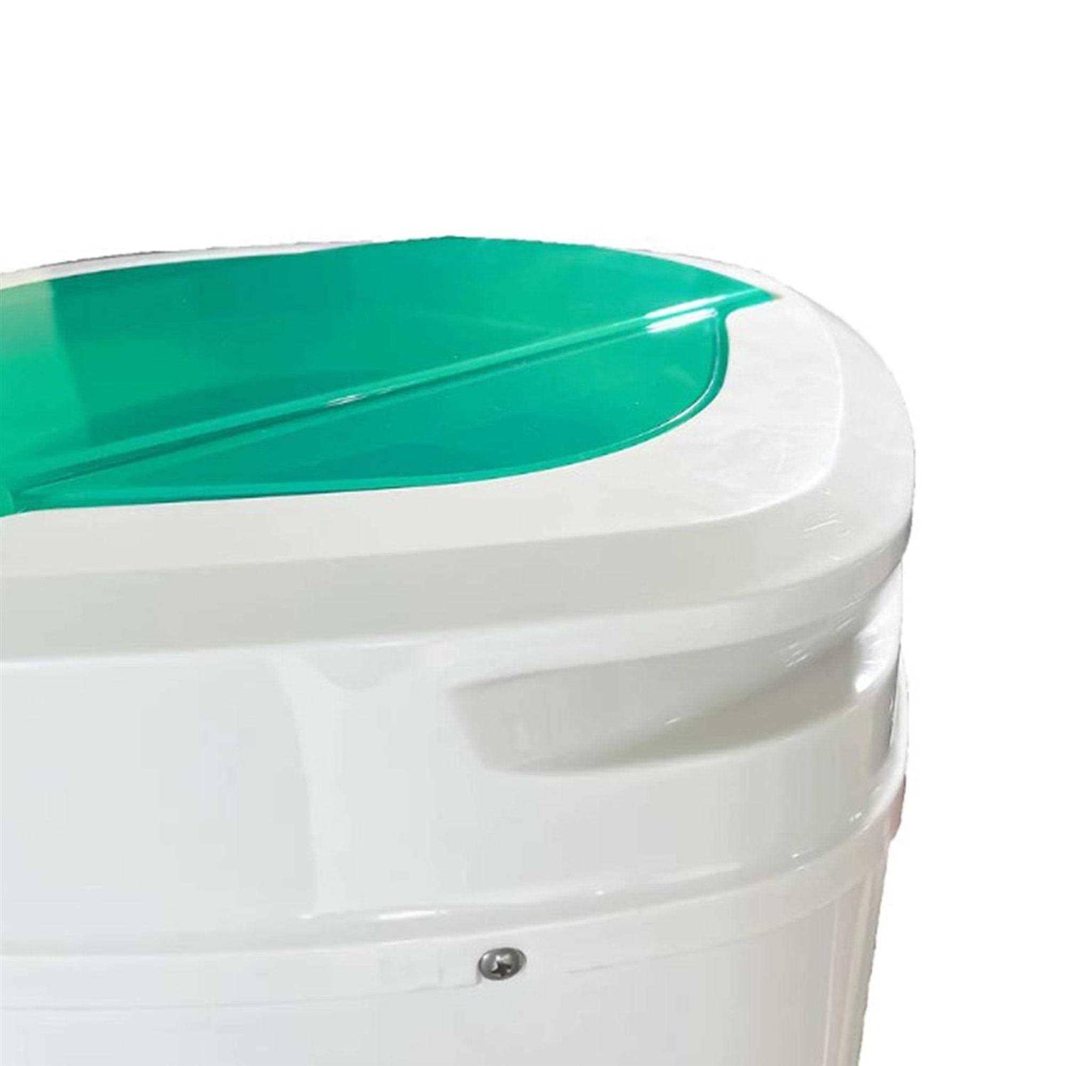 The Laundry Alternative Ninja 3200 RPM Portable Spin Dryer w/ Suspension System