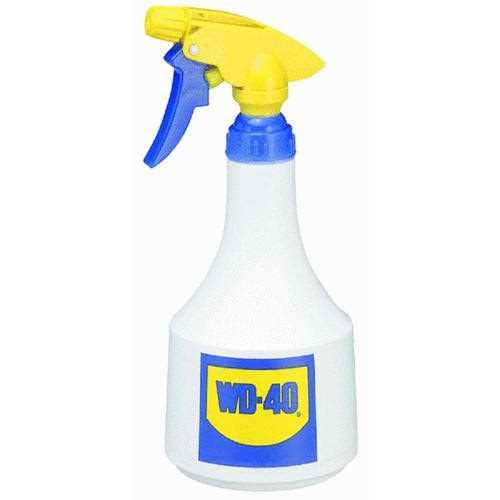 WD-40 Spray Applicator