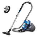 Eureka Whirlwind Bagless Canister Vacuum Cleaner, Lightweight Vac for Carpets and Hard Floors
