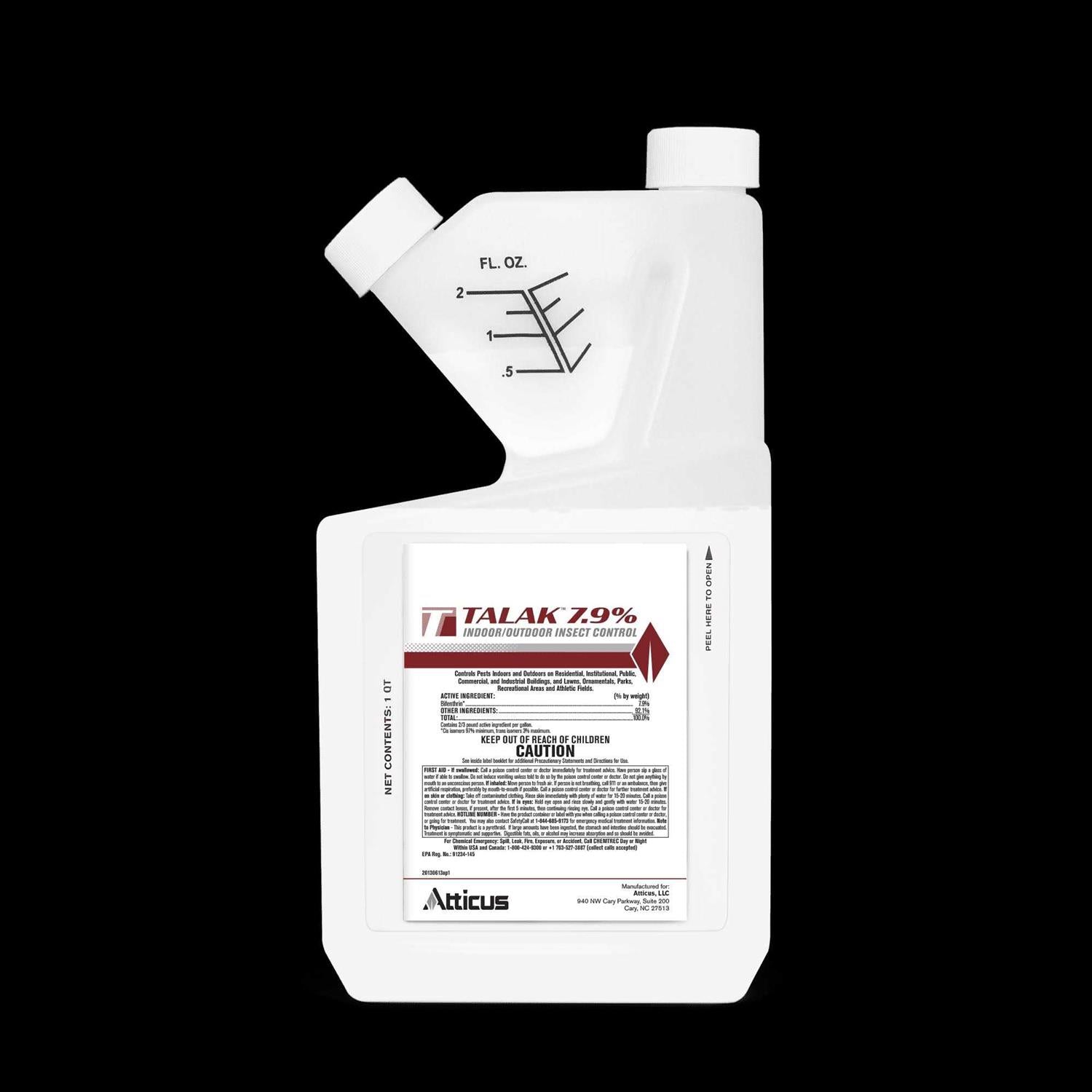 Atticus Talak 7.9% Indoor/Outdoor Insect Control