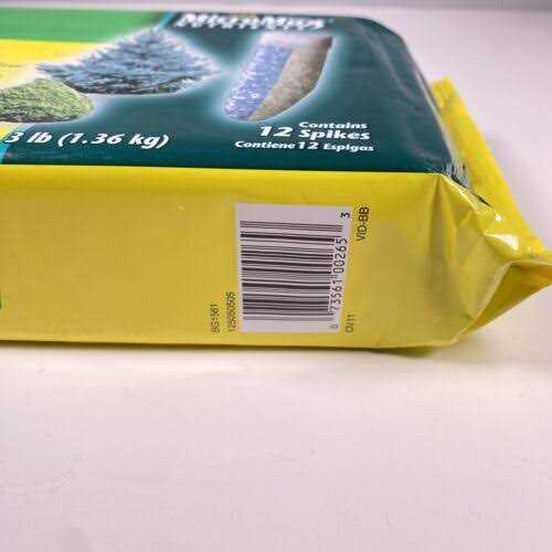 Miracle-Gro Evergreen Fertilizer Spikes