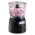 Hamilton Beach 3 Cup Stack Press Food Chopper