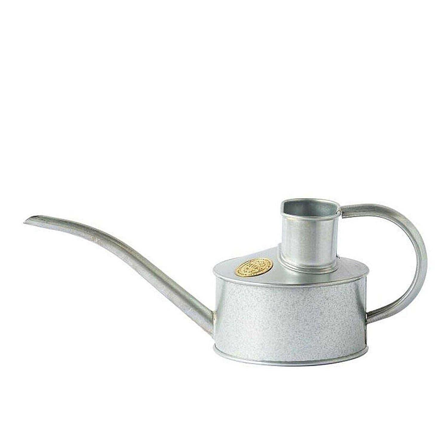 Haws Indoor Steel Watering Can Sage