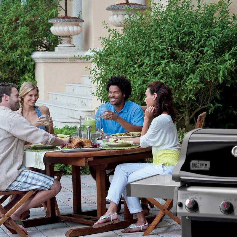 Weber Spirit E-310 Classic