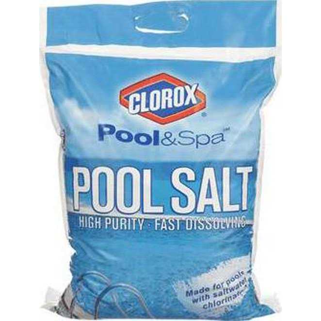 Clorox Pool & Spa Pool Salt
