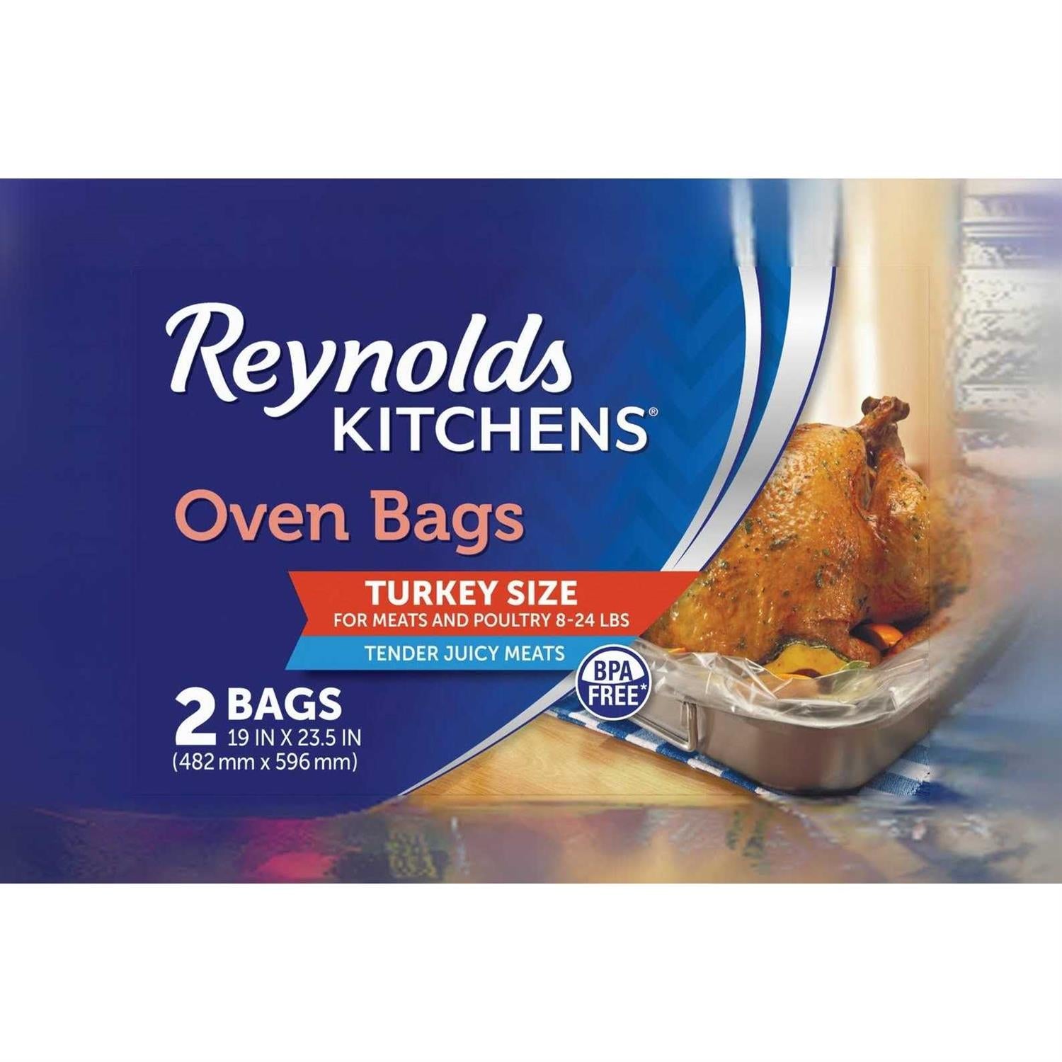 Reynolds Oven Bags Turkey