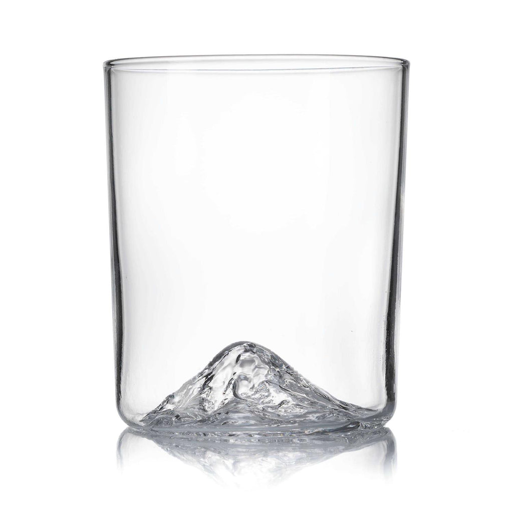 Huckberry Set of 4 Whiskey Glasses