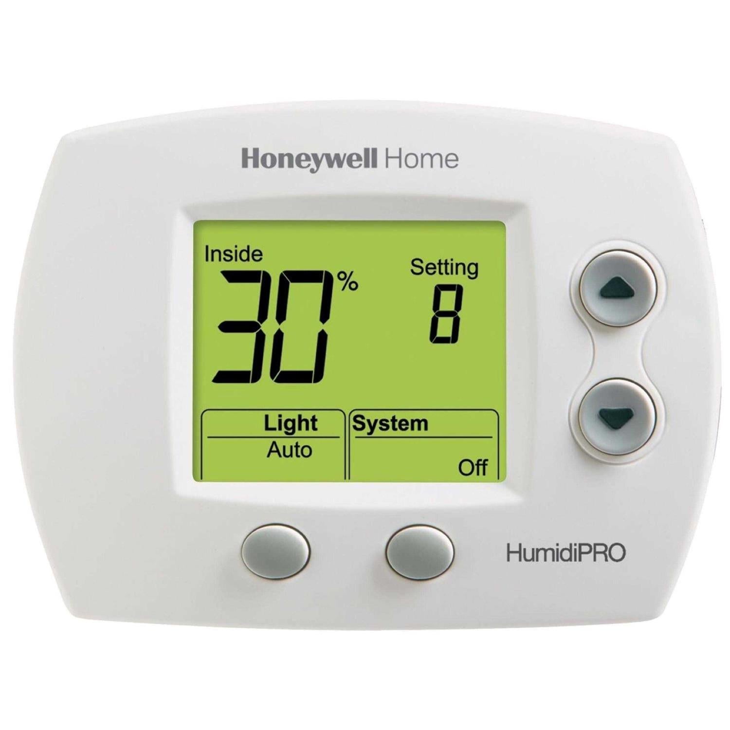 Honeywell HE360D Whole House Powered Flow-Through Humidifier