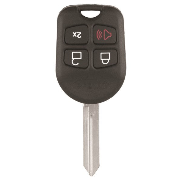 Hy-Ko Transponder Key Automotive Chipkey I-FORD600 Double sided For Ford