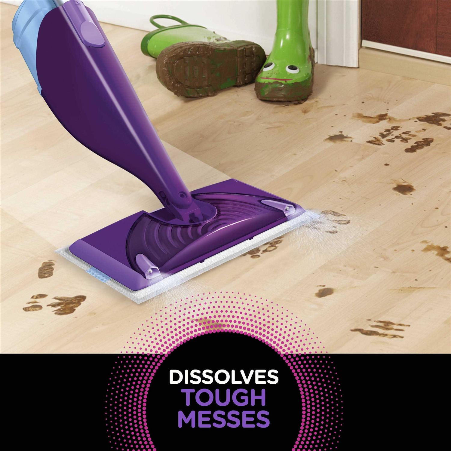 Swiffer WetJet