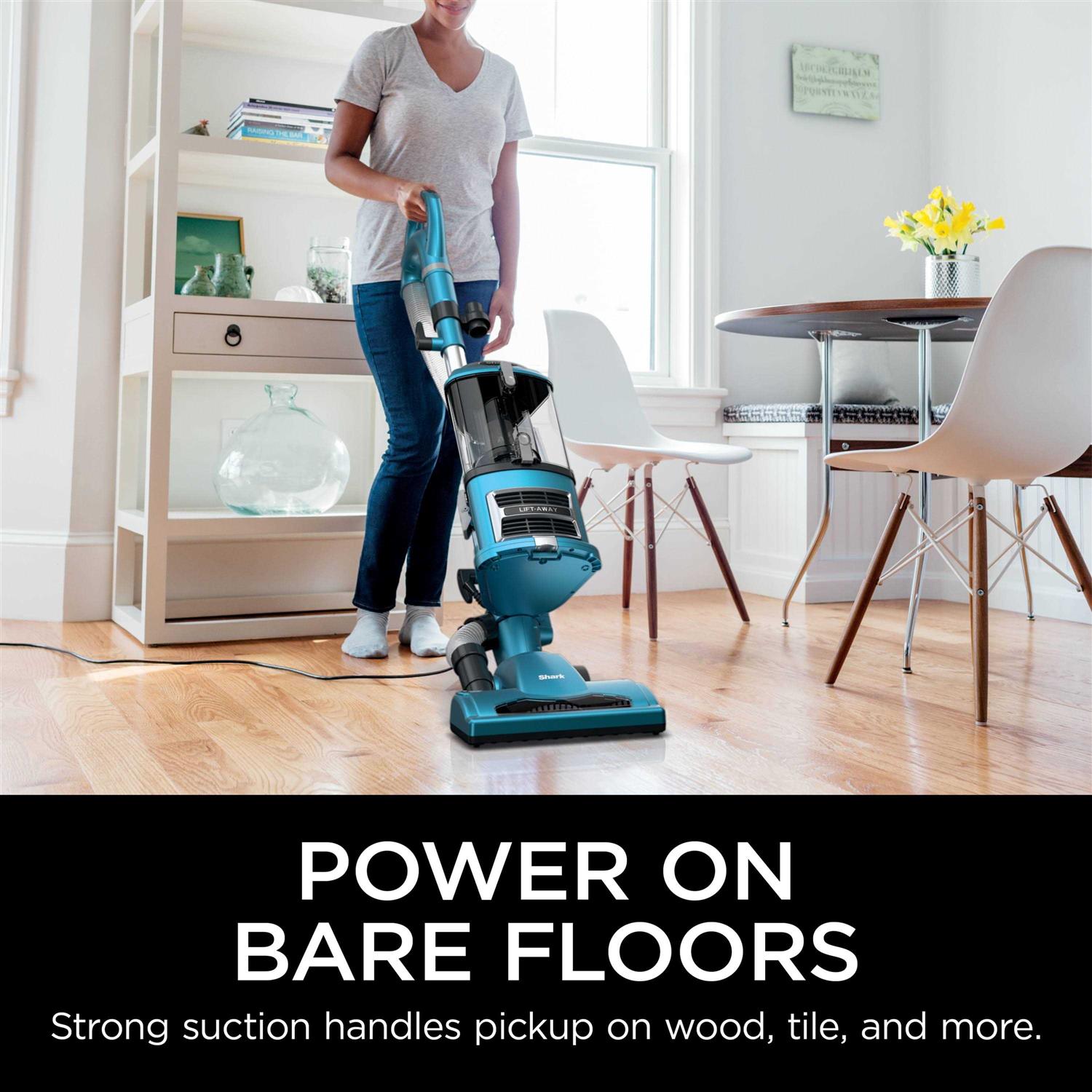 Shark Navigator Lift-Away Upright Vacuum