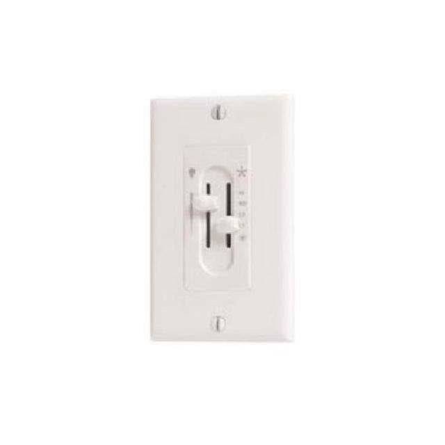 Hunter Fan/Light Dual Slide Control 27182