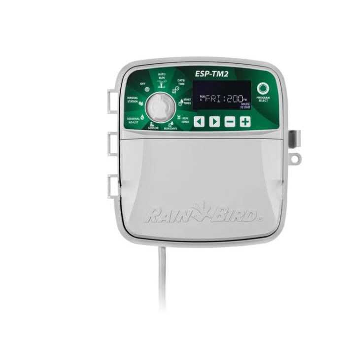 Rain Bird ESP-TM2 Irrigation Controller