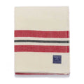 Faribault Woolen Mills USA-Made Cabin Wool Throw