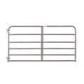 Tarter 50 In. H. x 8 Ft. L. x 1-3/4 In. Tube Diameter Galvanized Tube Gate