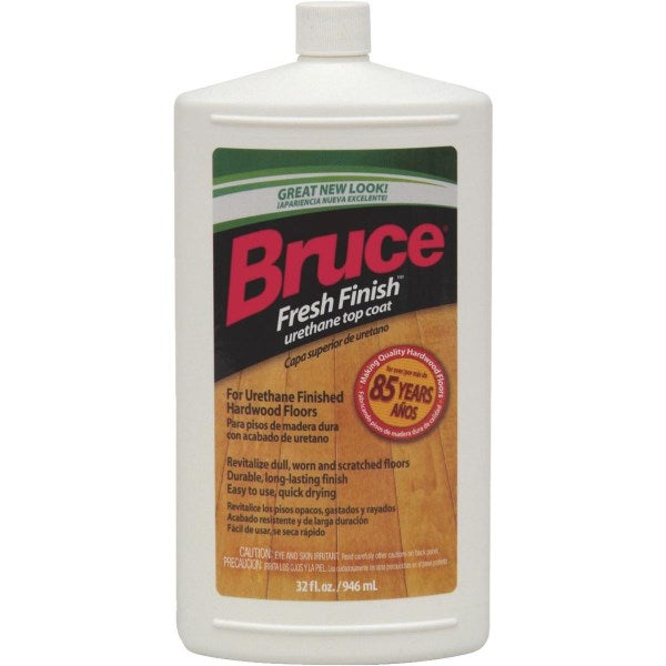 Bruce 32 Oz. Wood Finish Restorer For Urethane Floors
