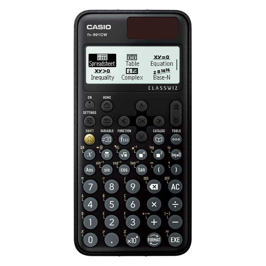 Casio FX-991CW Advanced Scientific Calculator