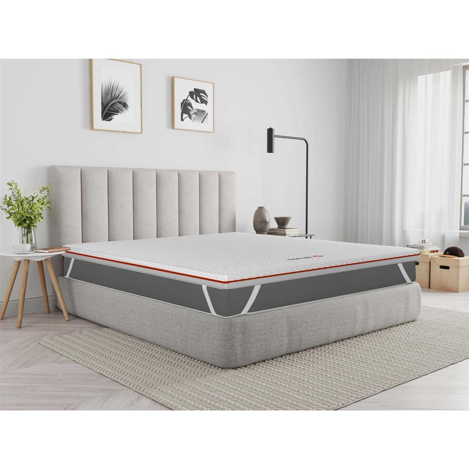 Dormeo Mattress Topper Relieving Octaspring Technology Mattress Topper