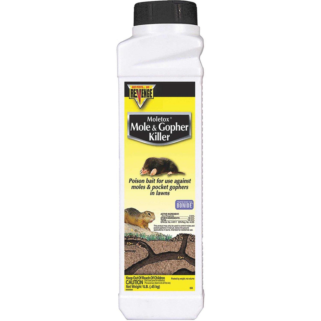 Bonide Moletox Mole & Gopher Killer