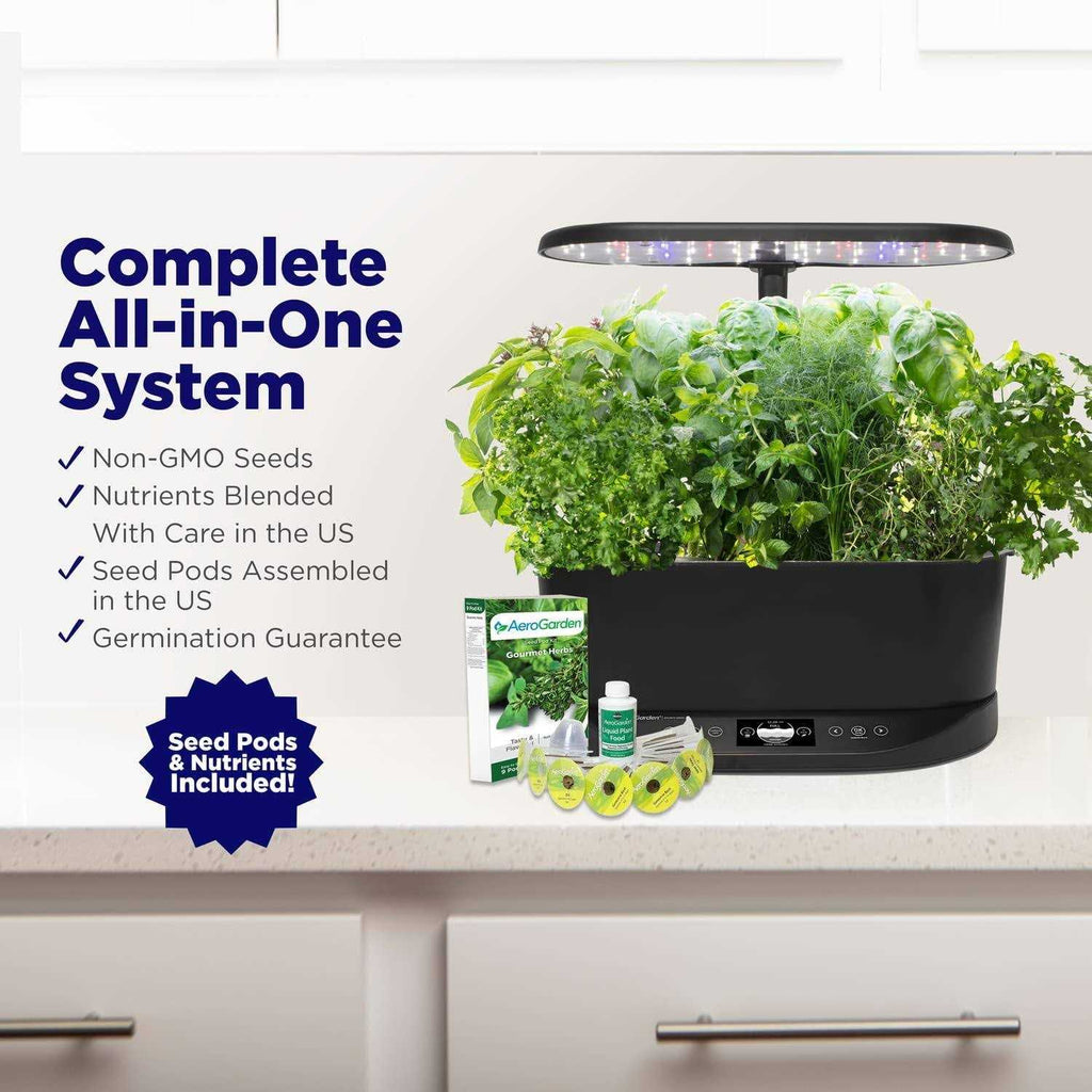 AeroGarden Bounty Basic