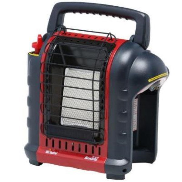 MR. HEATER 9000 BTU Radiant Portable Buddy Propane Heater