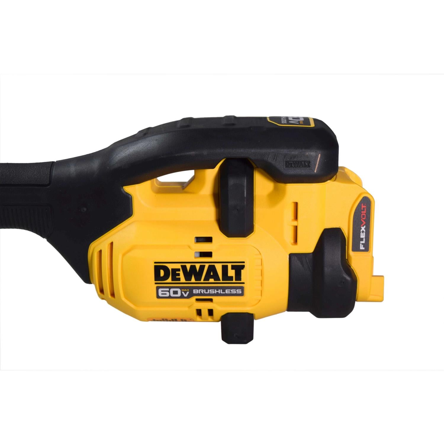 Dewalt 60V MAX 17 in. Brushless Attachment Capable String Trimmer DCST972B