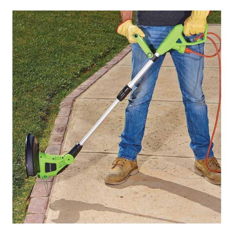 Portland 3.8 Amp 13 in. Electric String Trimmer