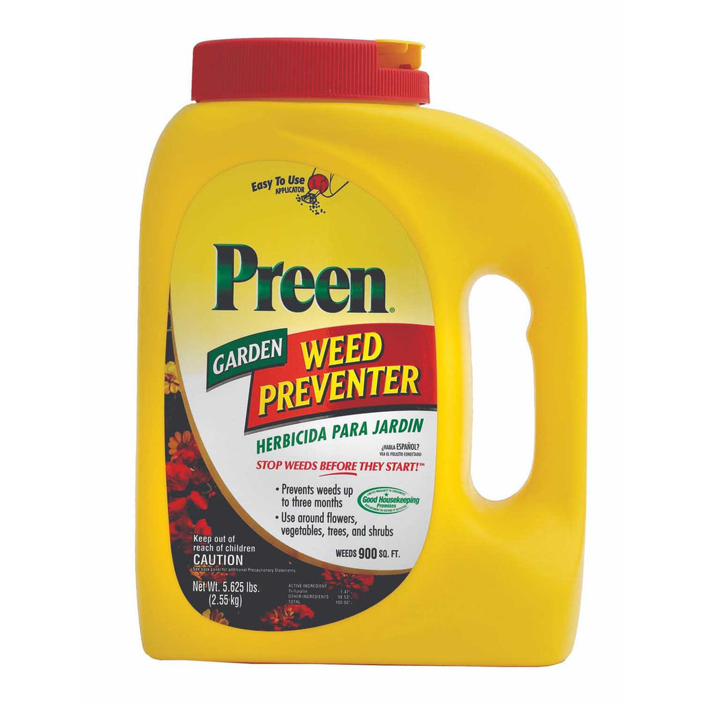 Preen Garden Weed Preventer