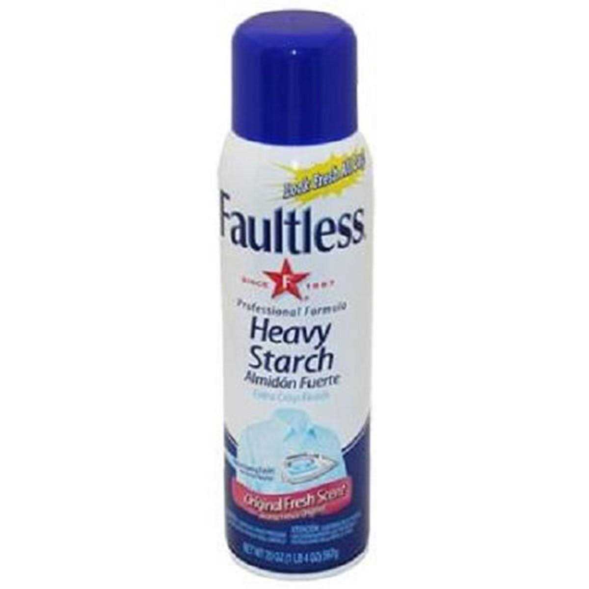 Faultless Spray Starch