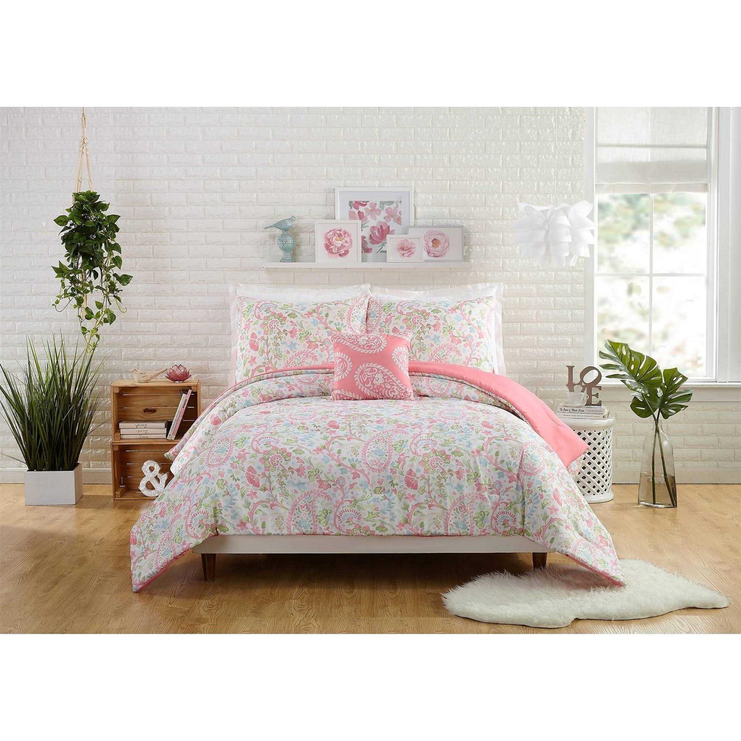 Jessica Simpson Avery Comforter Set