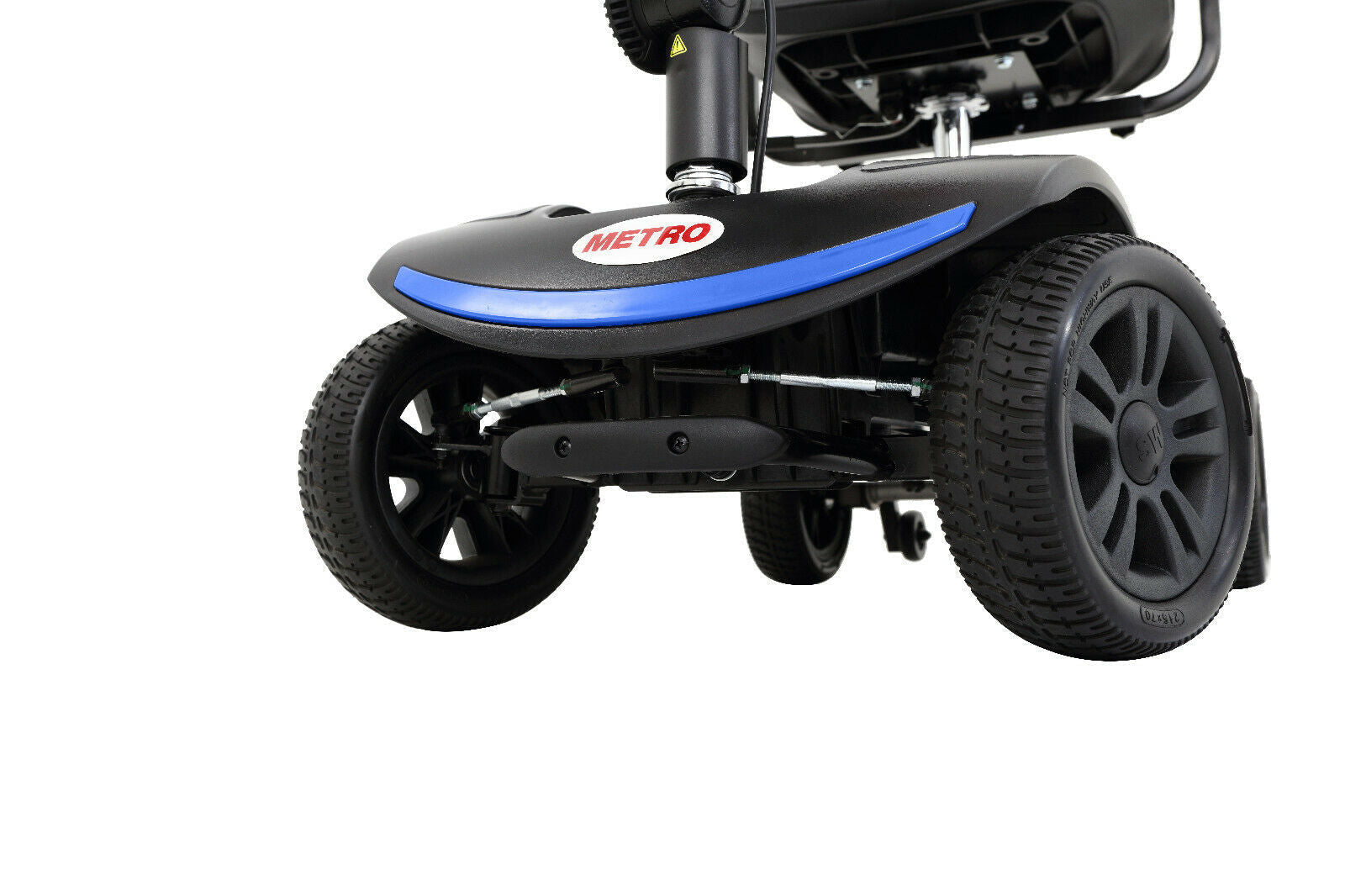 4 Wheel Mobility Scooter – Electric Wheelchair